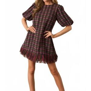 NEW PROSPERINA cecelia dress in wild heiress